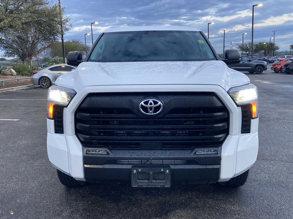 2024 Toyota Tundra SR5