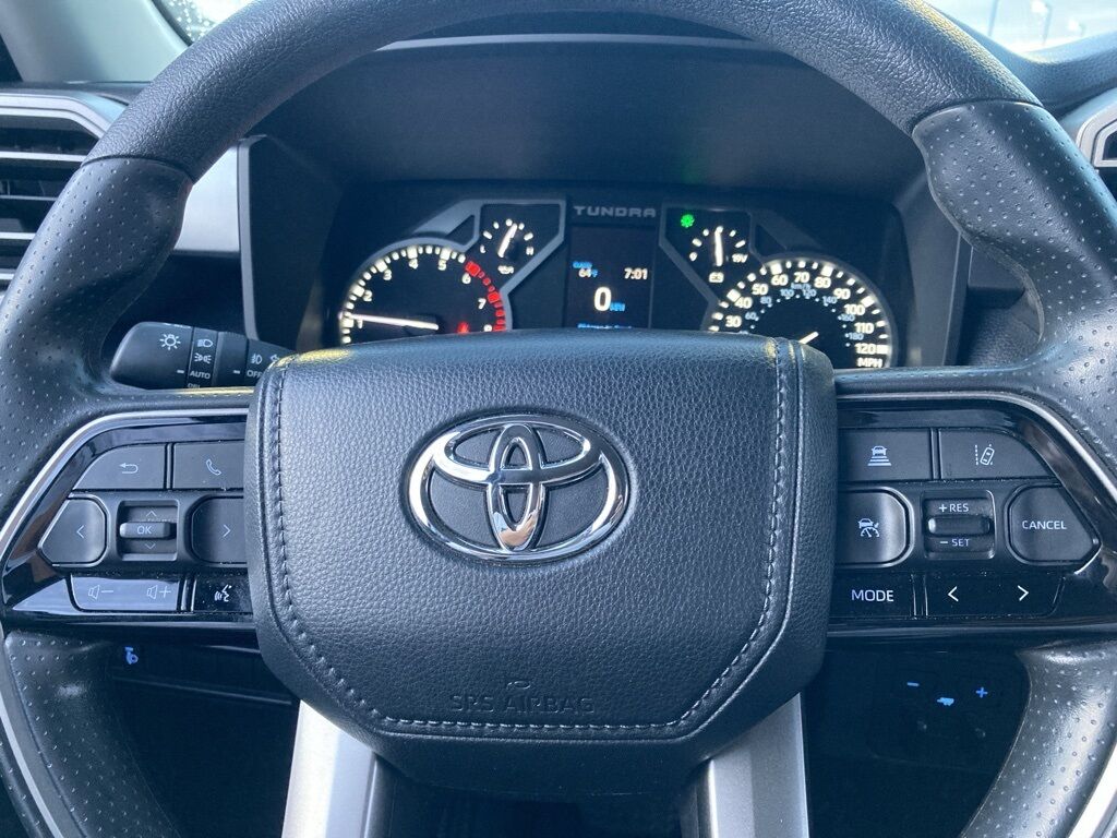 2024 Toyota Tundra SR5 San Antonio TX