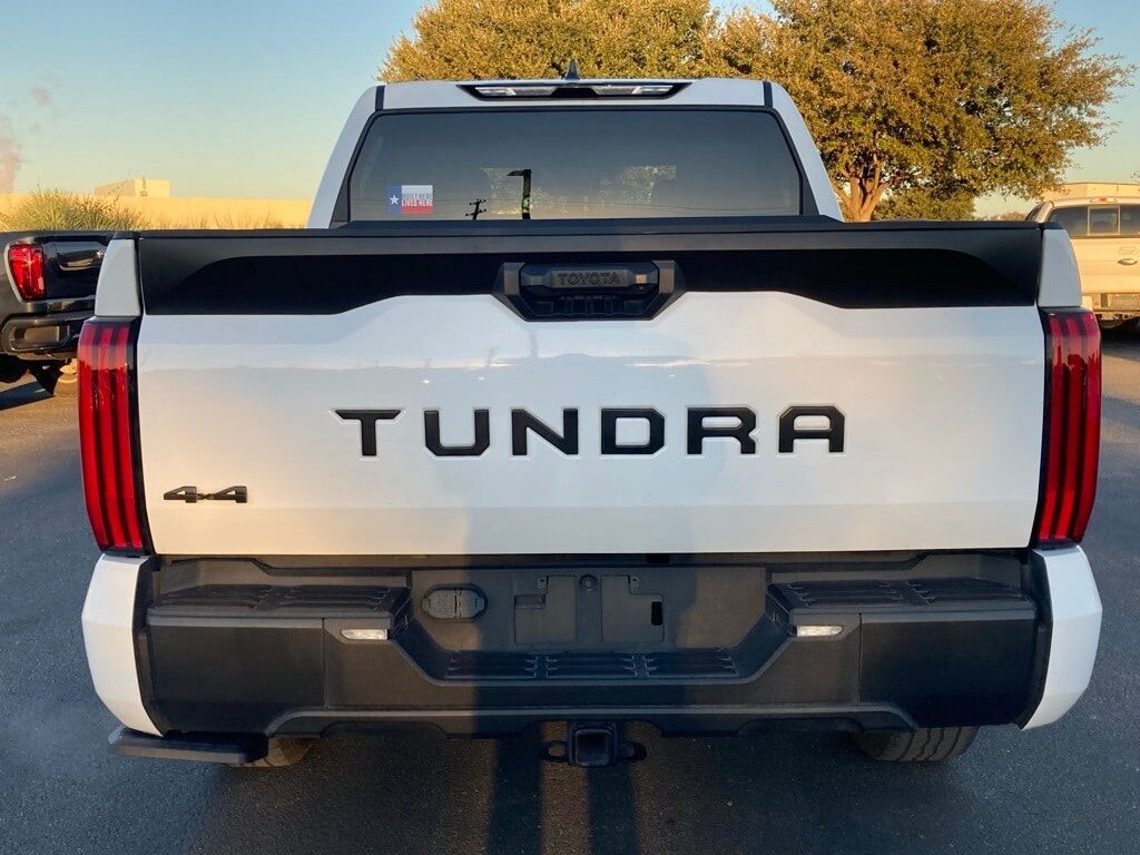 2024 Toyota Tundra SR5 San Antonio TX