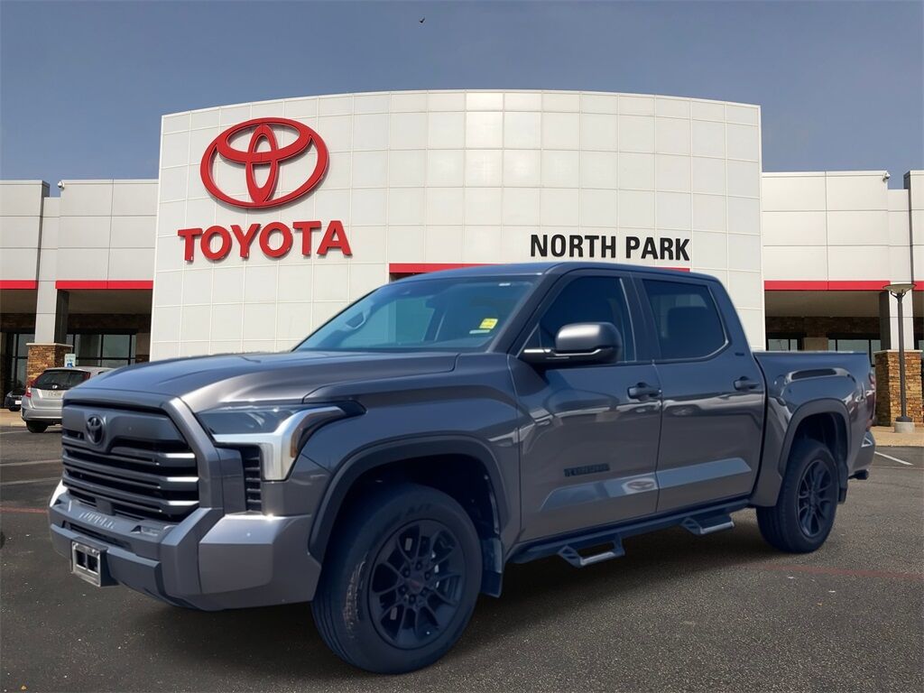 2024 Toyota Tundra SR5 San Antonio TX