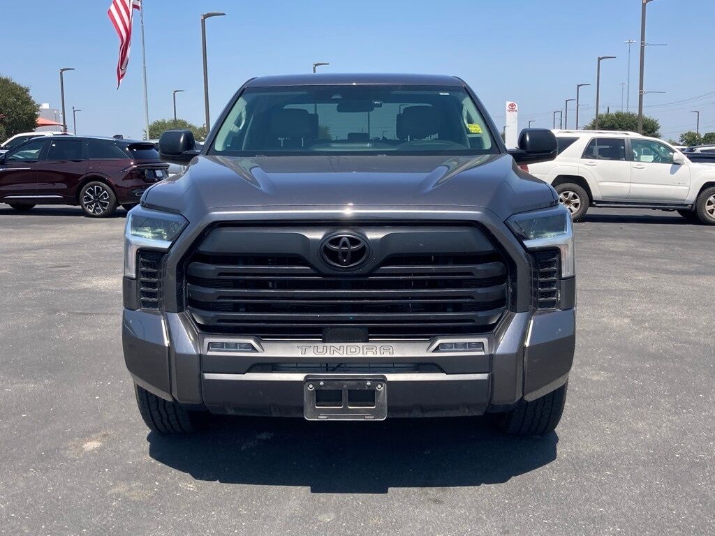 2024 Toyota Tundra SR5 San Antonio TX