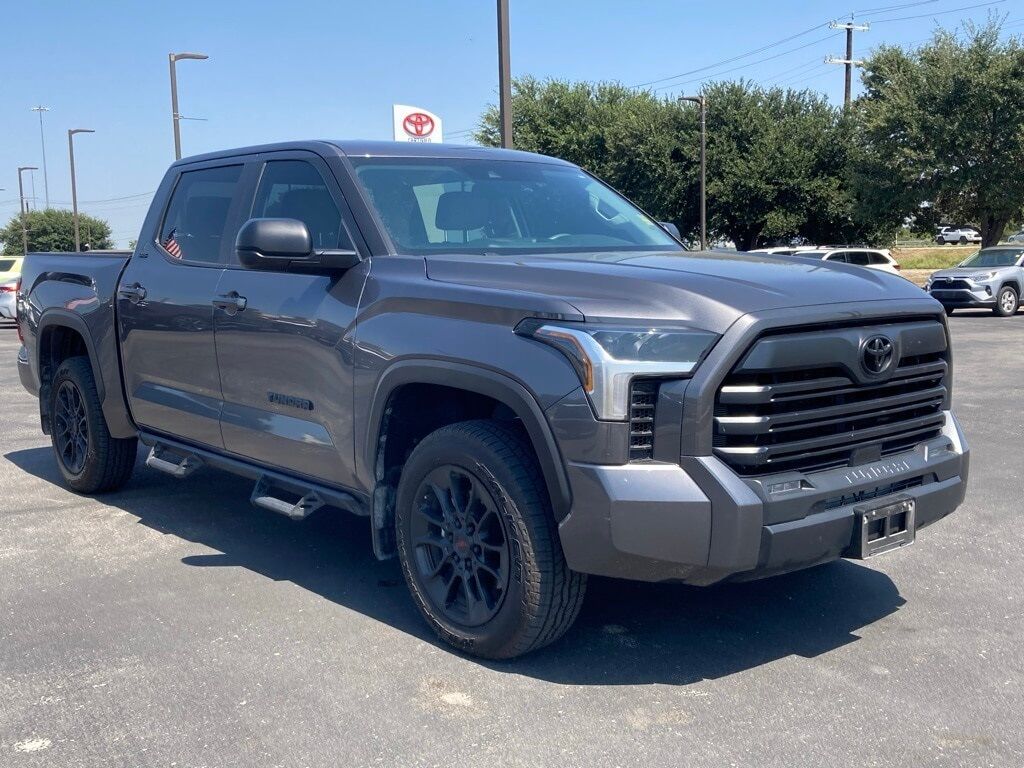 2024 Toyota Tundra SR5 San Antonio TX