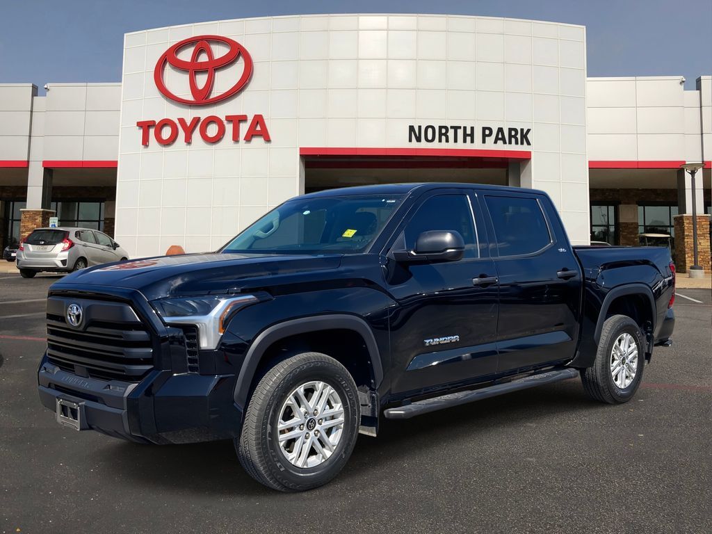 2024 Toyota Tundra SR5