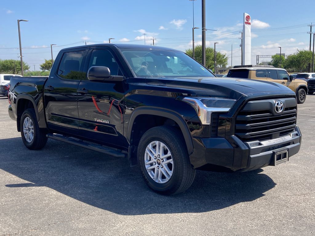 2024 Toyota Tundra SR5