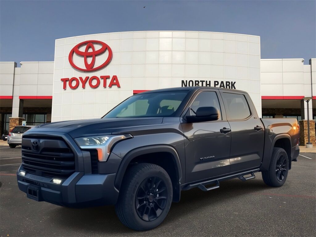 2024 Toyota Tundra SR5 San Antonio TX