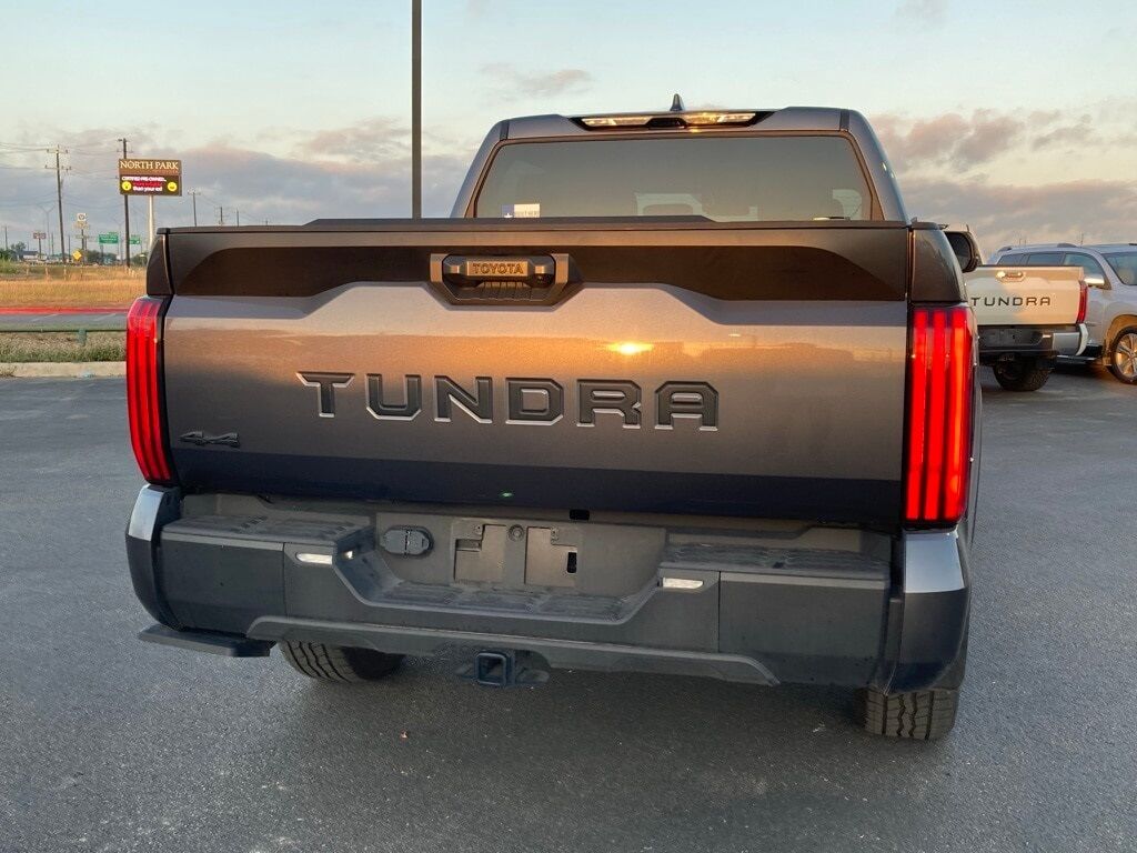 2024 Toyota Tundra SR5 San Antonio TX