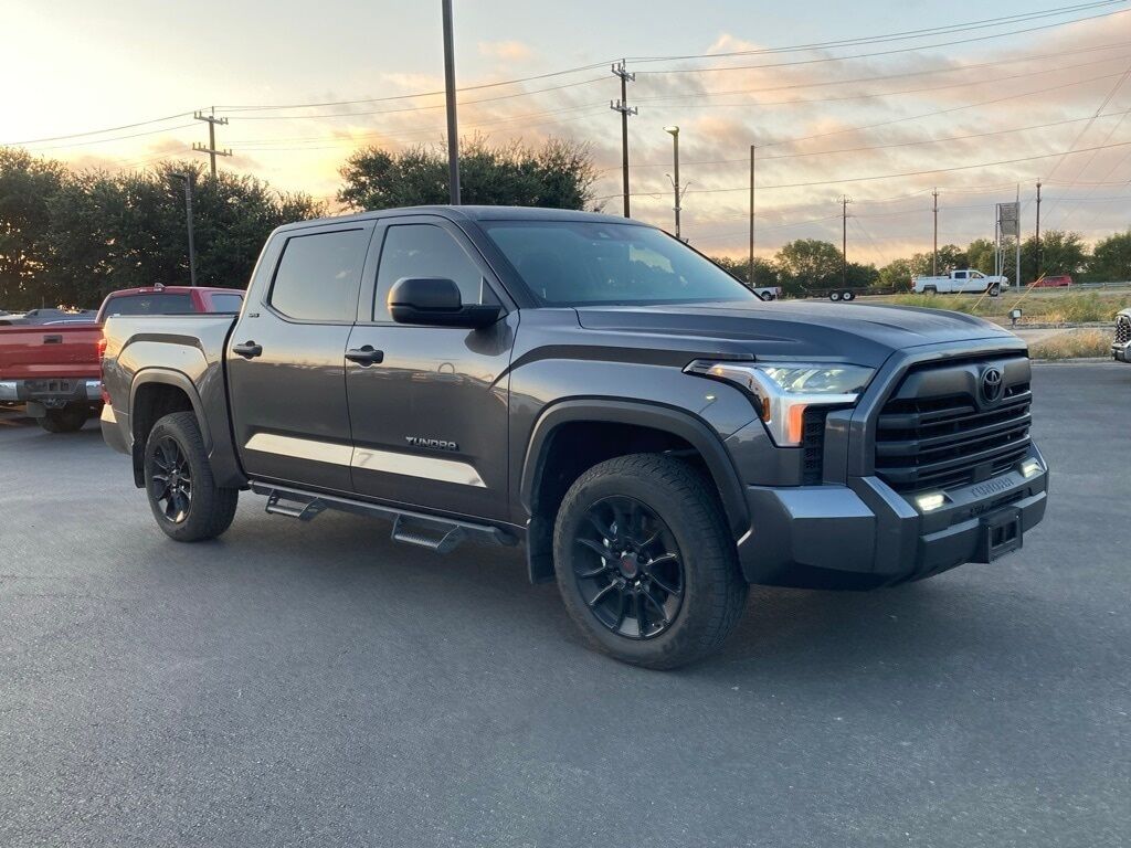 2024 Toyota Tundra SR5 San Antonio TX