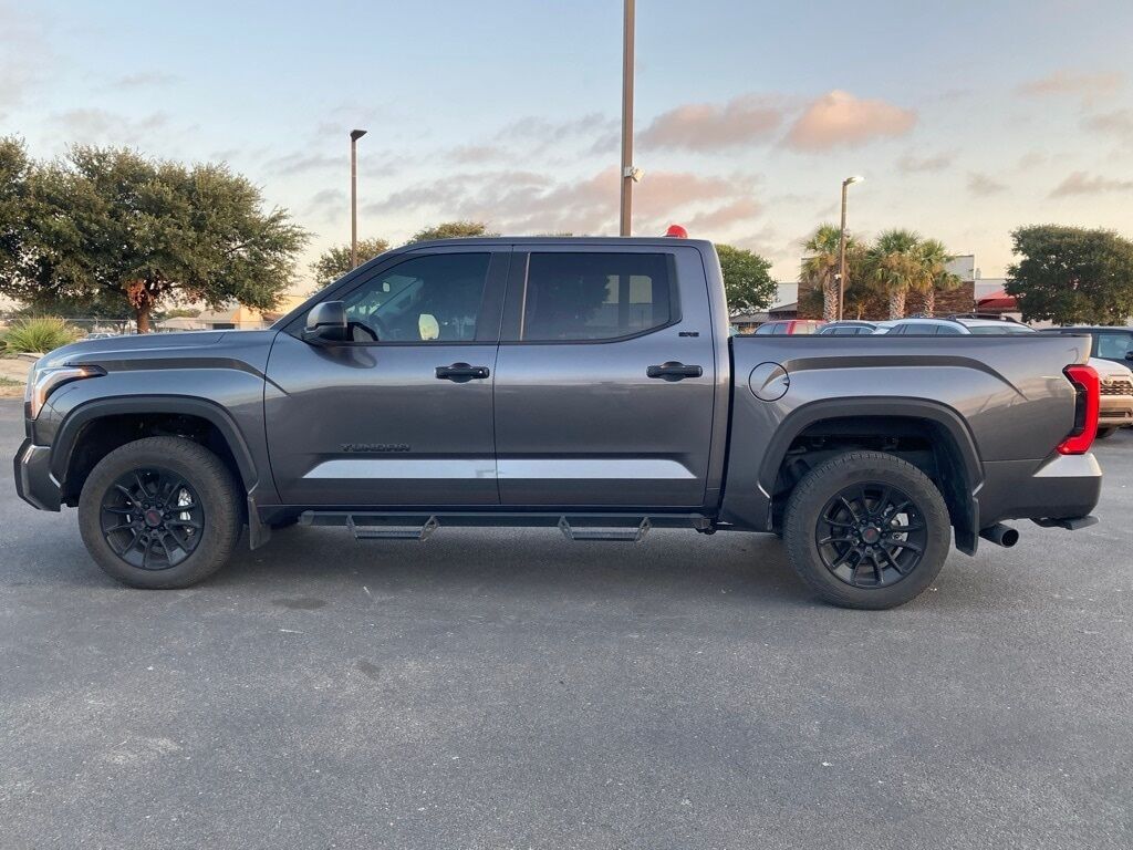 2024 Toyota Tundra SR5 San Antonio TX