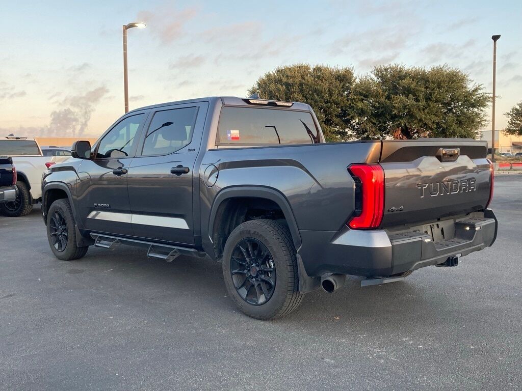 2024 Toyota Tundra SR5 San Antonio TX