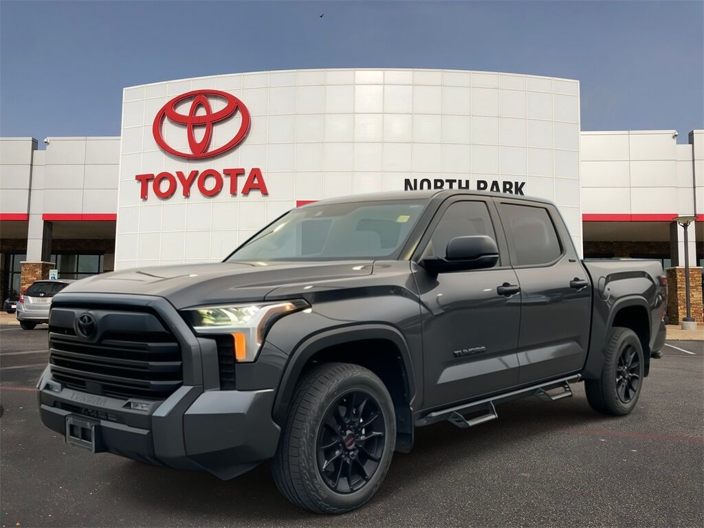 2024 Toyota Tundra SR5 San Antonio TX