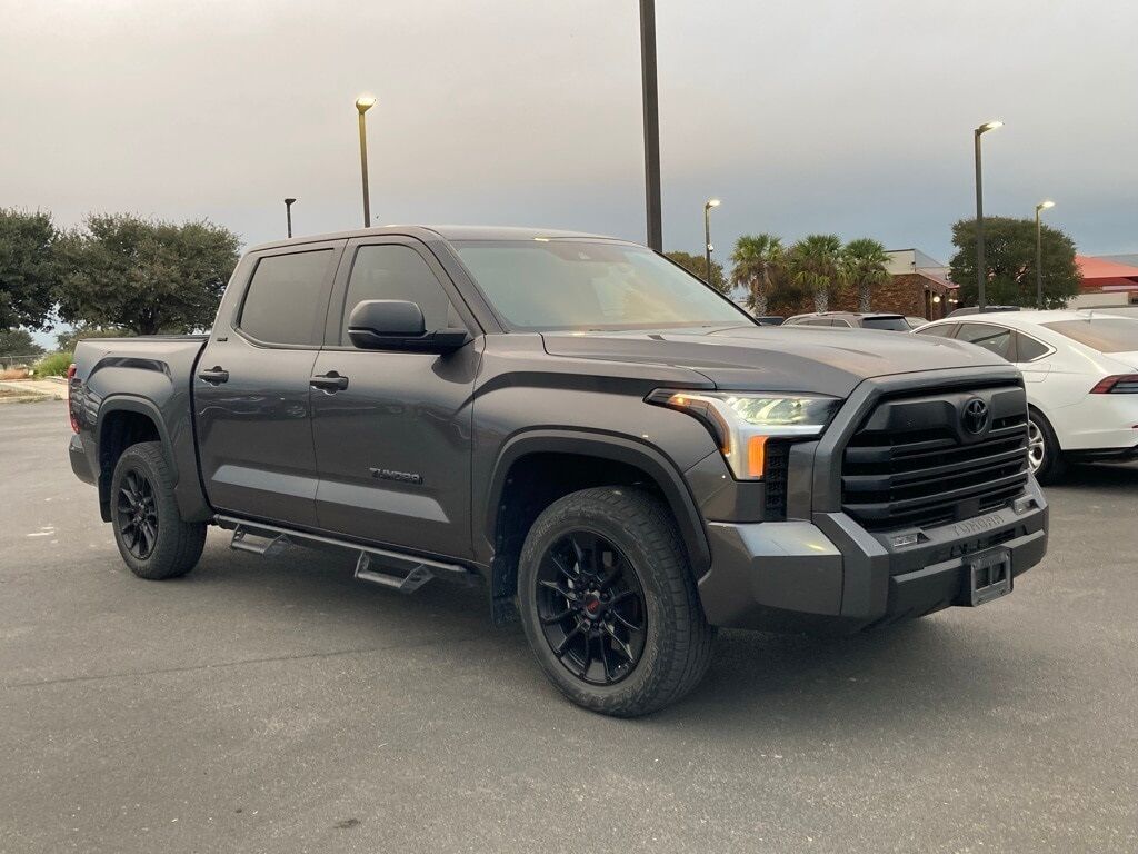 2024 Toyota Tundra SR5 San Antonio TX