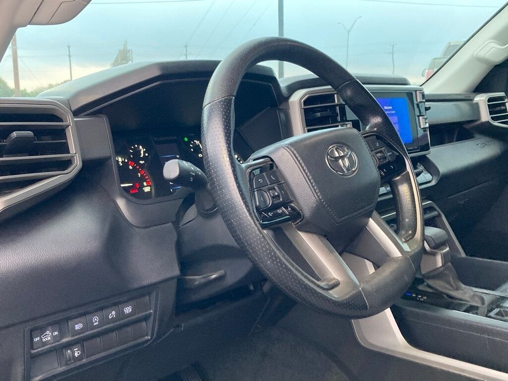 2024 Toyota Tundra SR5 San Antonio TX