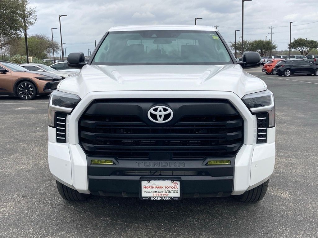 2024 Toyota Tundra SR5