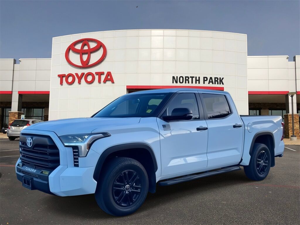 2024 Toyota Tundra SR5 San Antonio TX