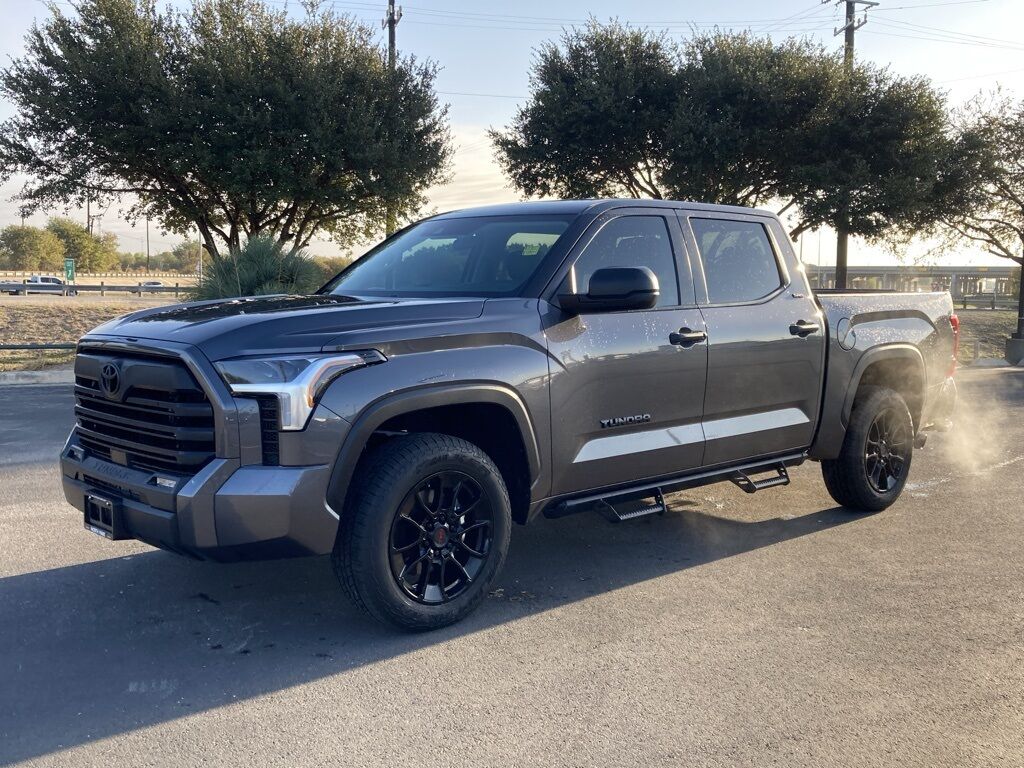 2024 Toyota Tundra