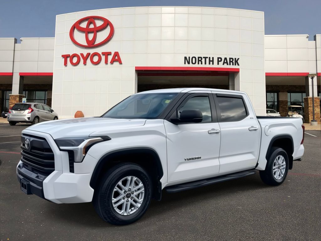 2024 Toyota Tundra