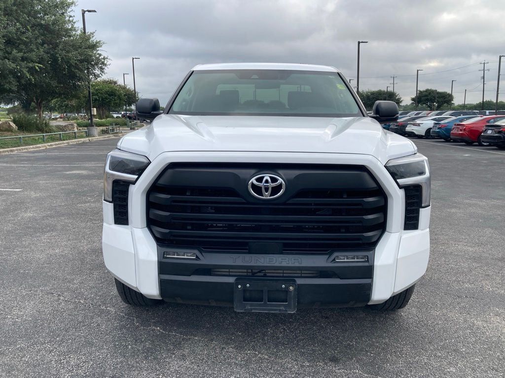 2024 Toyota Tundra SR5