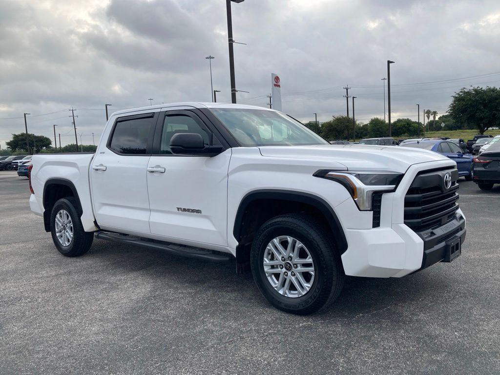 2024 Toyota Tundra SR5