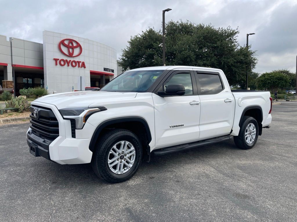 2024 Toyota Tundra