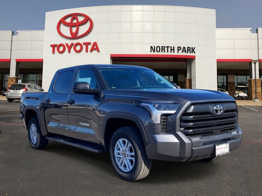 2024 Toyota Tundra