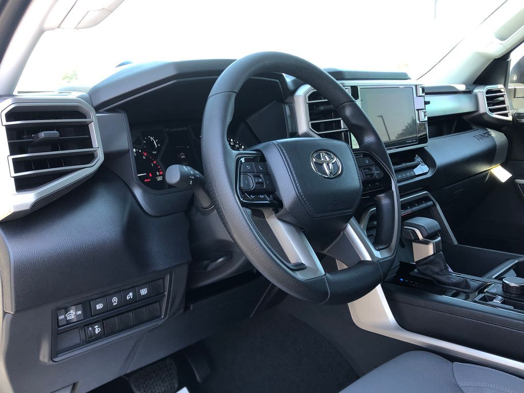 2024 Toyota Tundra SR5 San Antonio TX