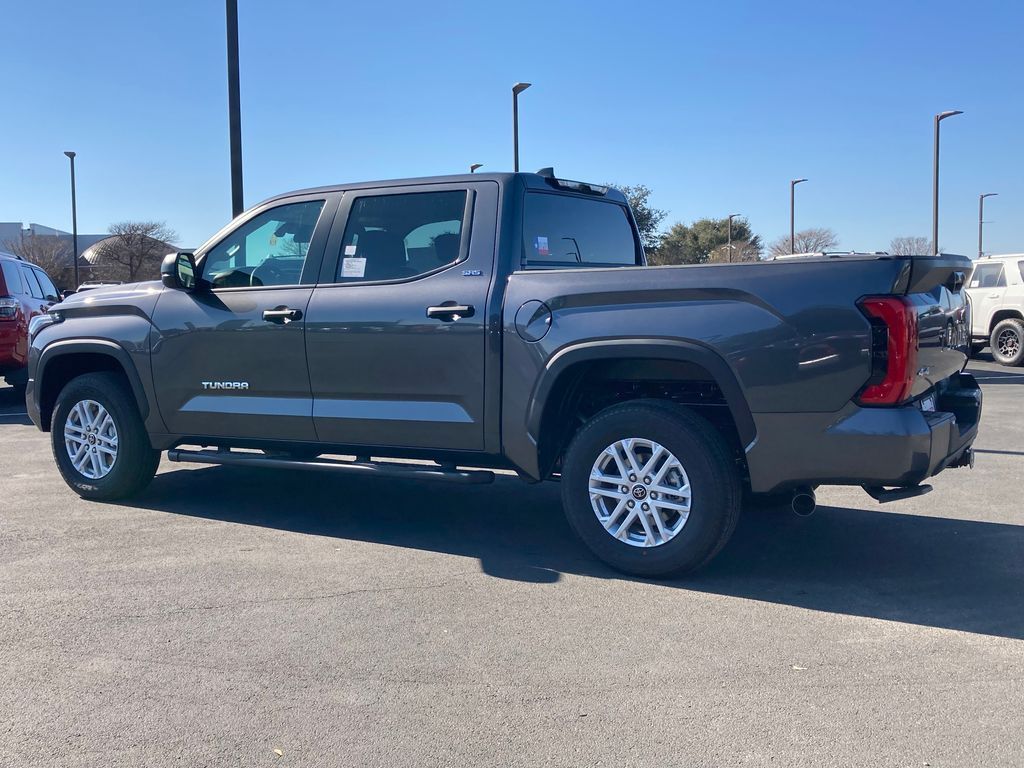 2024 Toyota Tundra SR5 San Antonio TX