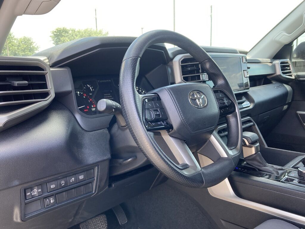 2024 Toyota Tundra SR5 San Antonio TX