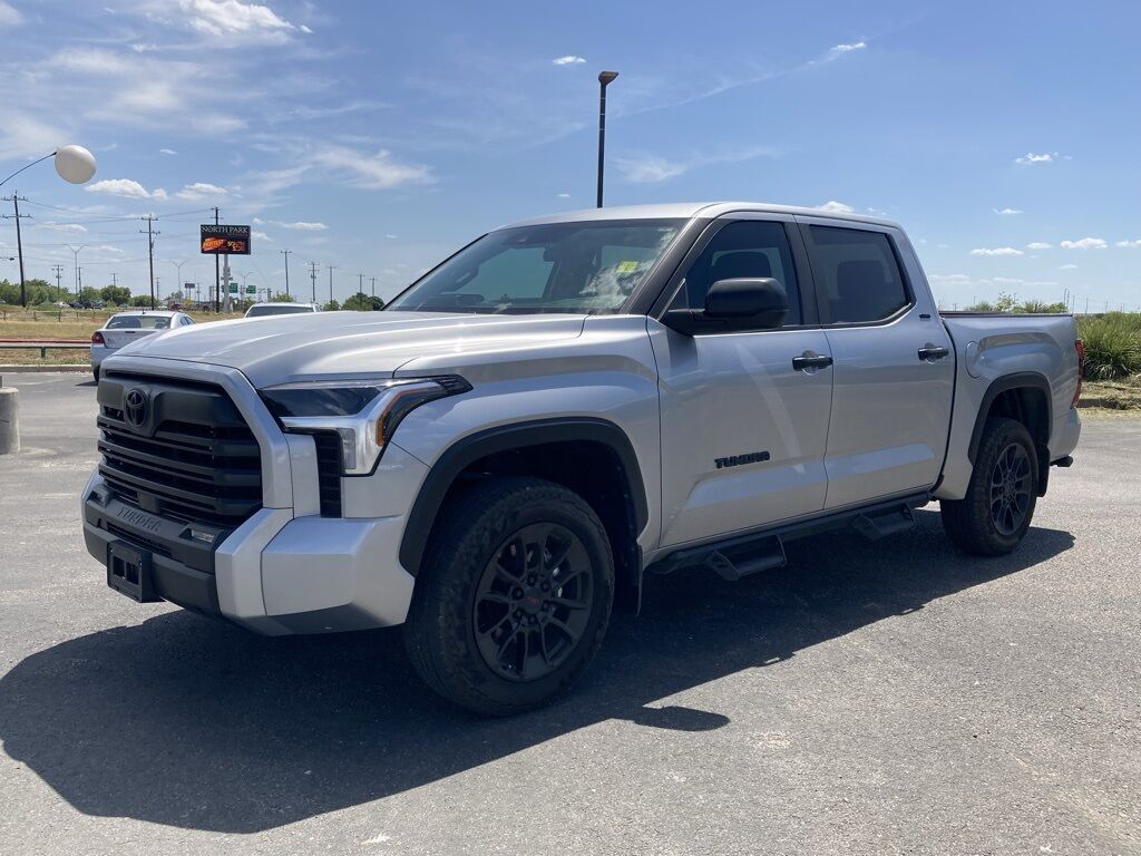 2024 Toyota Tundra SR5 San Antonio TX