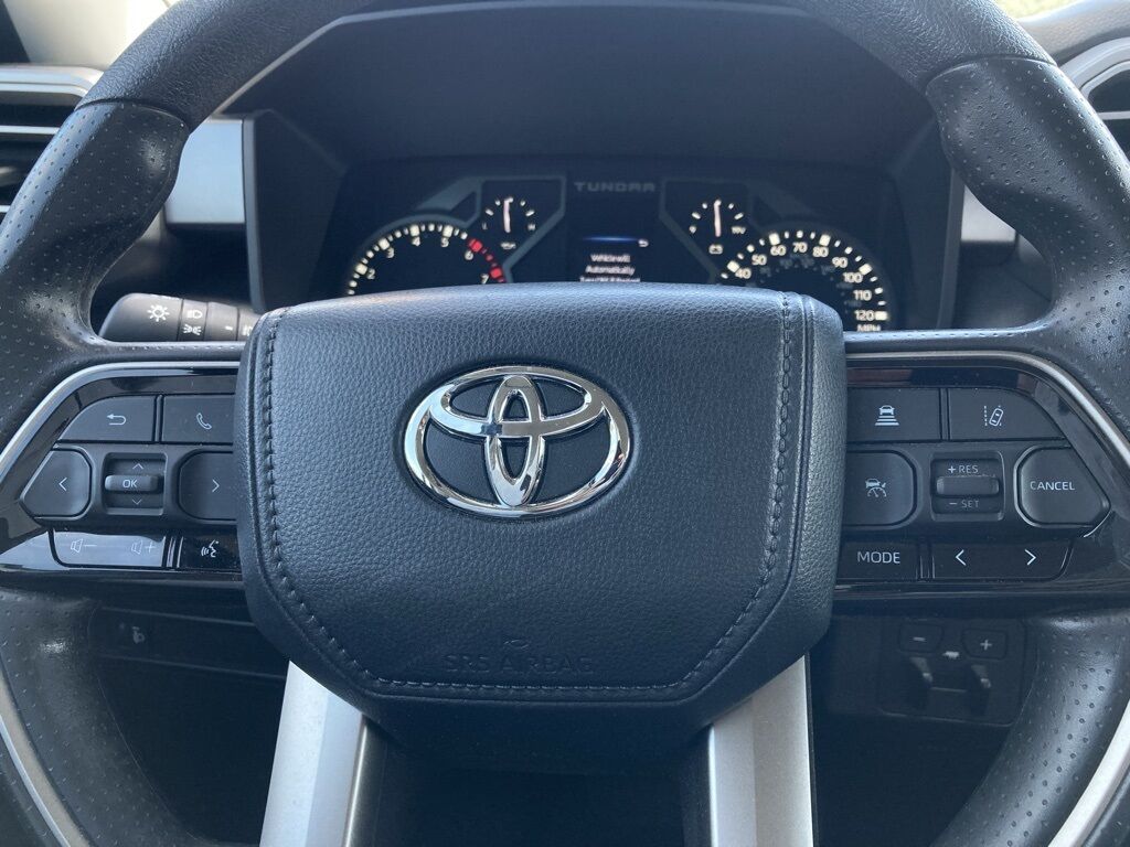 2024 Toyota Tundra SR5 San Antonio TX