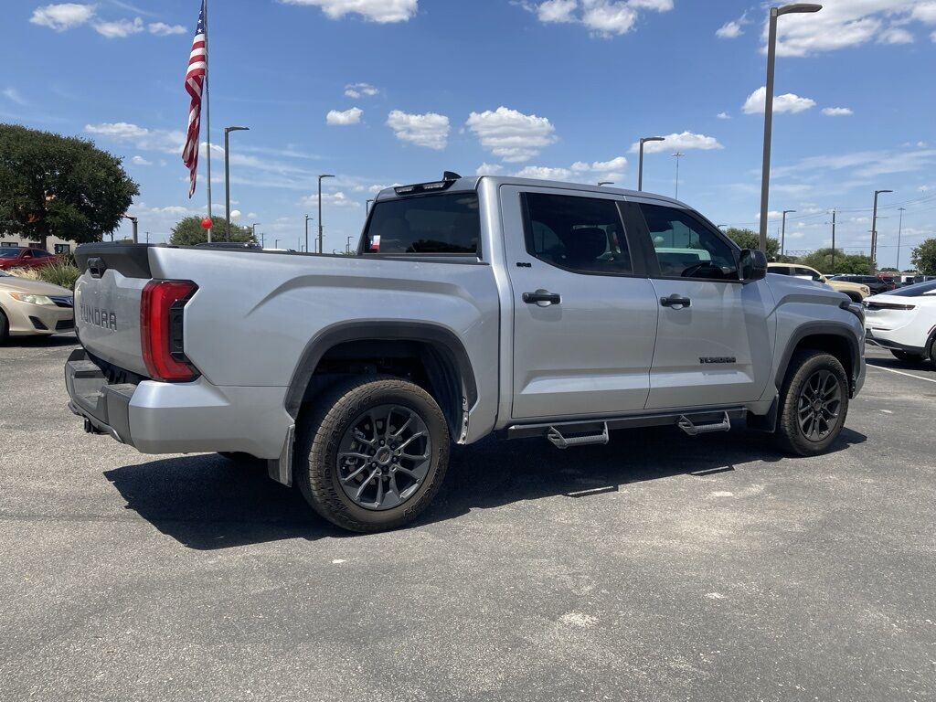 2024 Toyota Tundra SR5 San Antonio TX