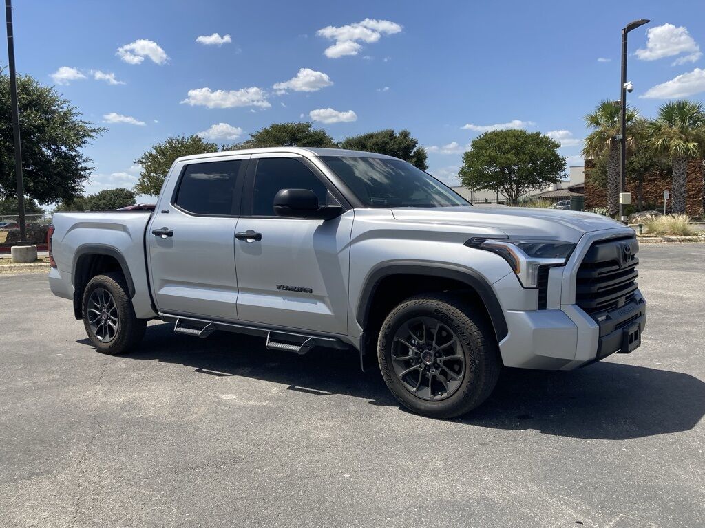 2024 Toyota Tundra SR5 San Antonio TX