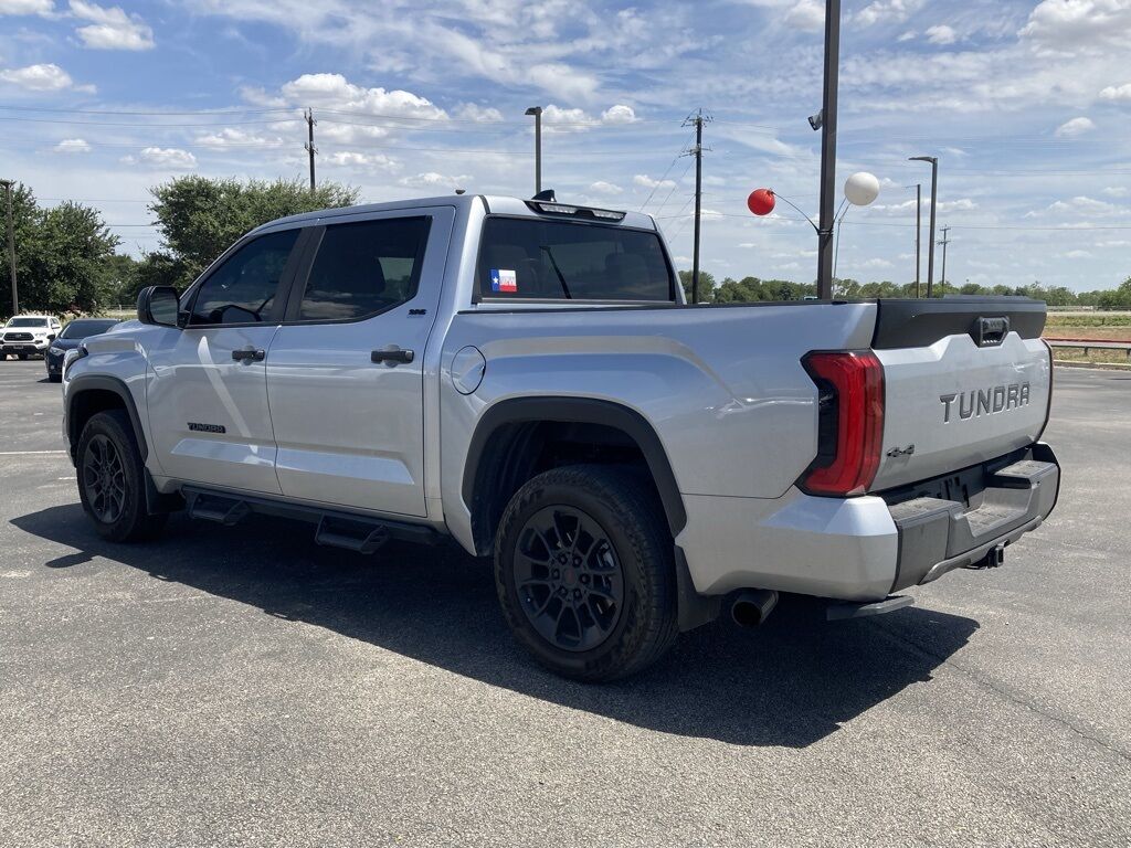 2024 Toyota Tundra SR5 San Antonio TX