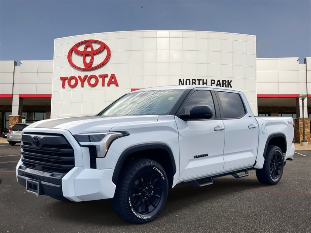 2024 Toyota Tundra SR5 San Antonio TX