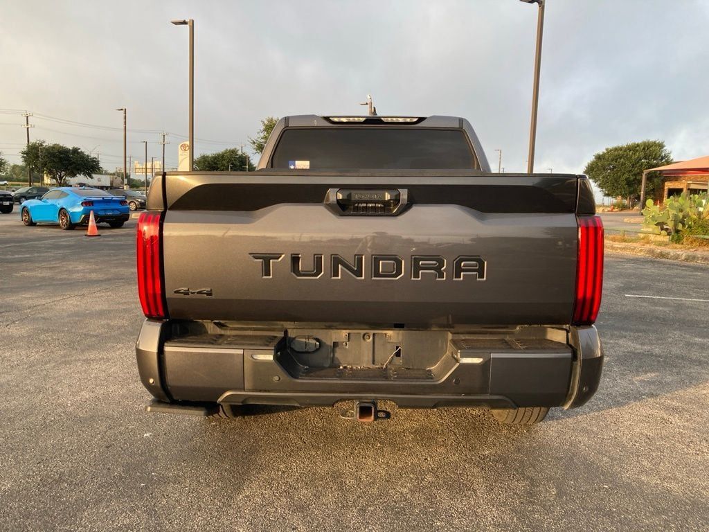 2024 Toyota Tundra SR5 San Antonio TX