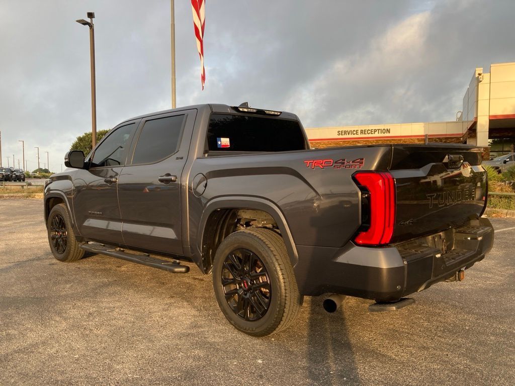 2024 Toyota Tundra SR5 San Antonio TX