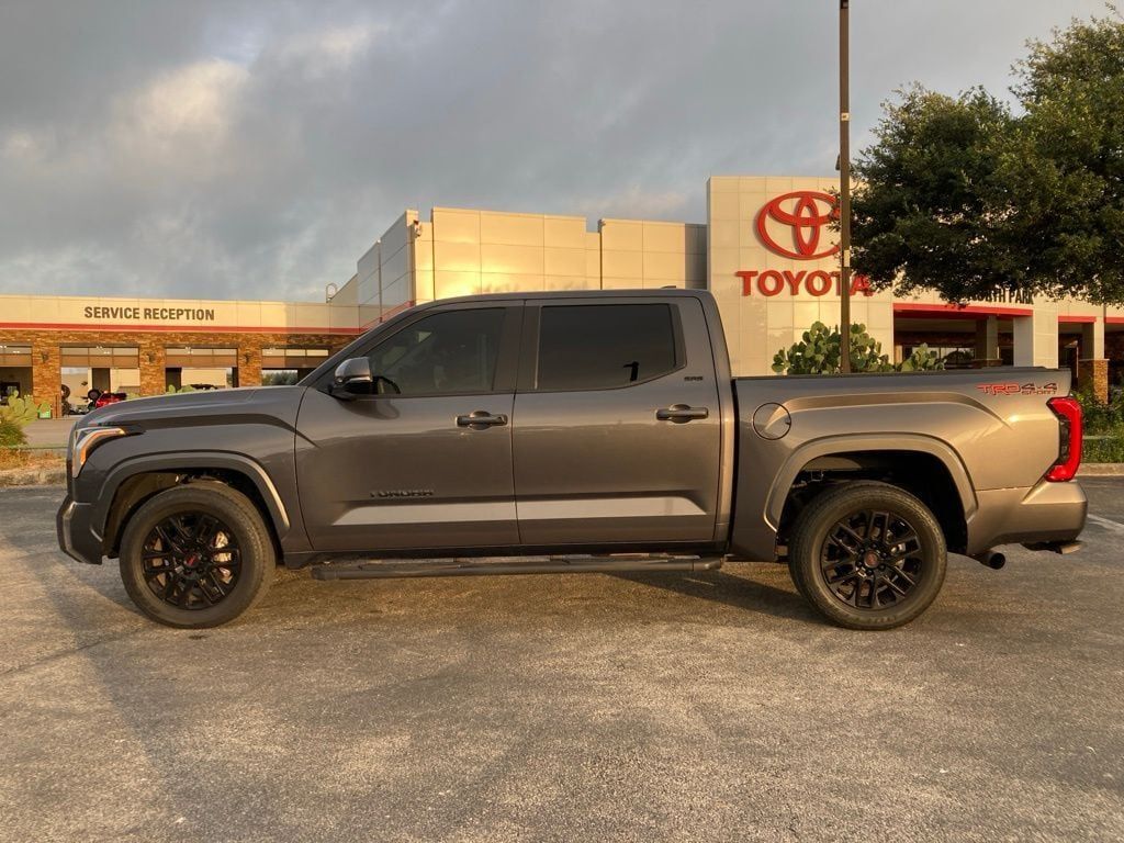 2024 Toyota Tundra SR5 San Antonio TX