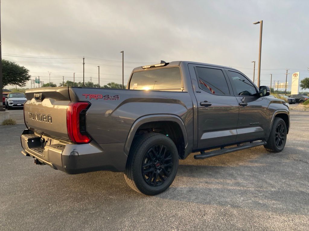 2024 Toyota Tundra SR5 San Antonio TX