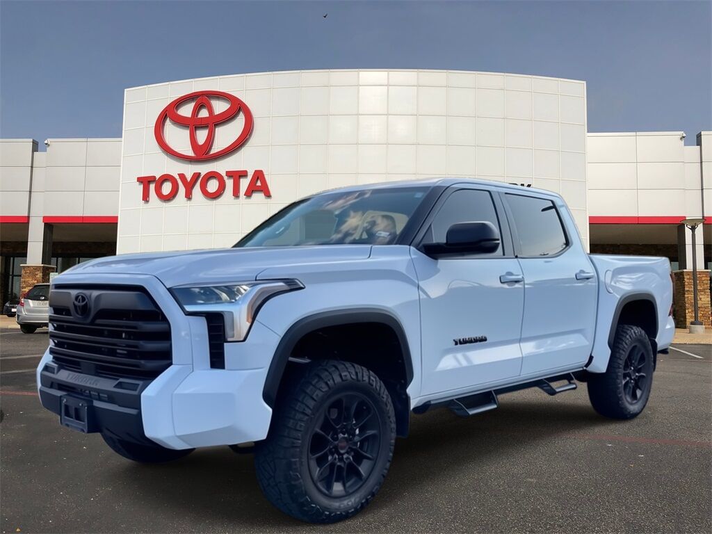 2024 Toyota Tundra SR5 San Antonio TX