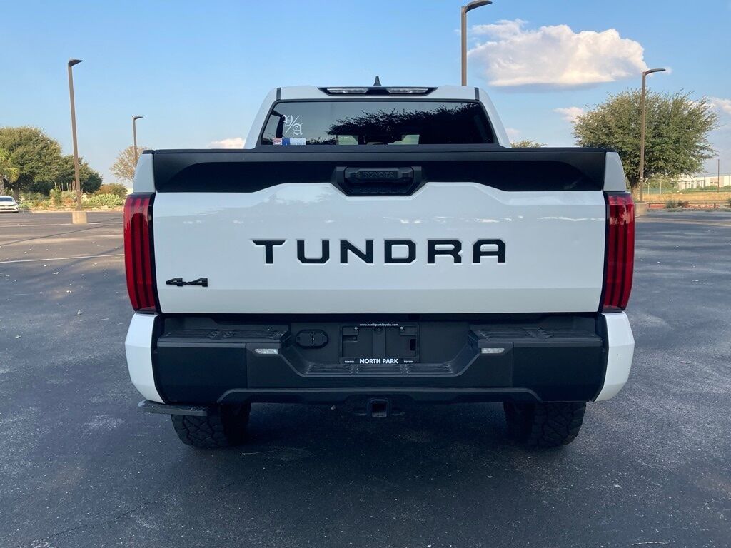 2024 Toyota Tundra SR5 San Antonio TX