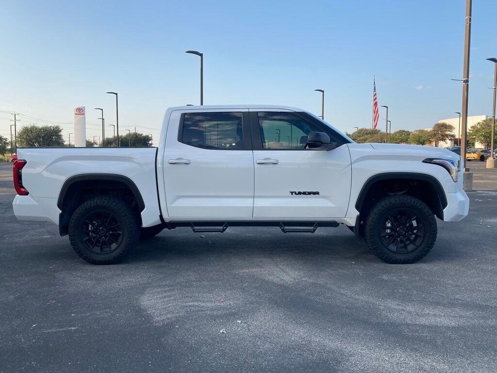 2024 Toyota Tundra SR5 San Antonio TX