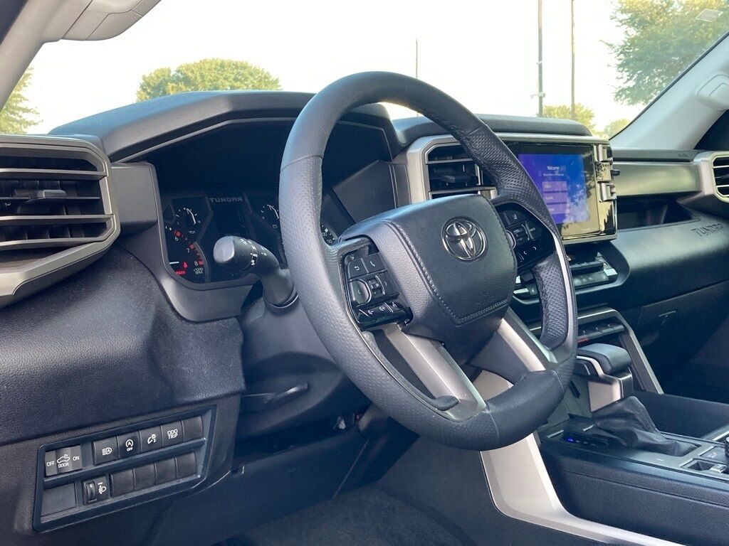 2024 Toyota Tundra SR5 San Antonio TX