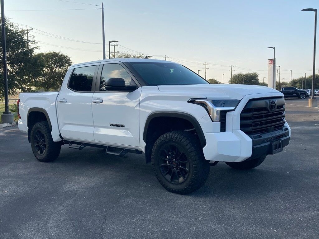 2024 Toyota Tundra SR5 San Antonio TX