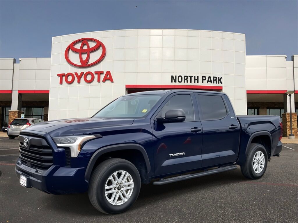 2024 Toyota Tundra SR5