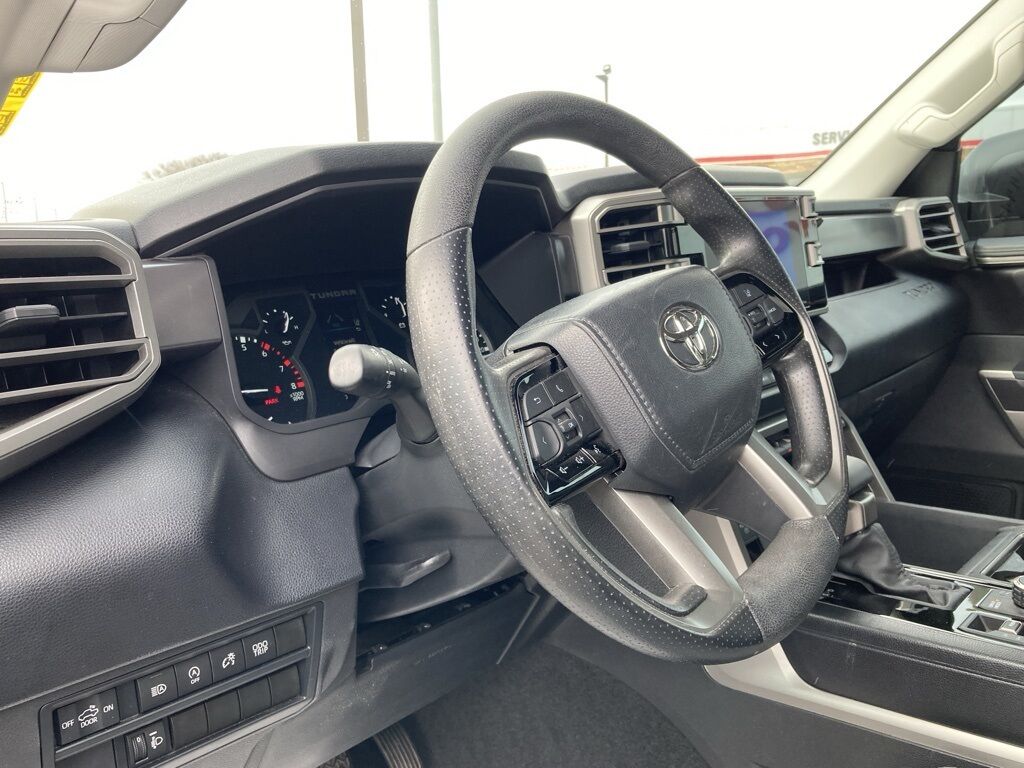 2024 Toyota Tundra SR5 San Antonio TX
