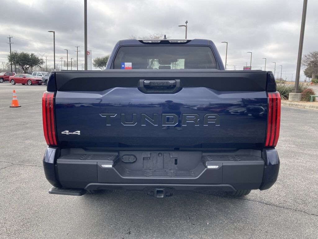 2024 Toyota Tundra SR5 San Antonio TX