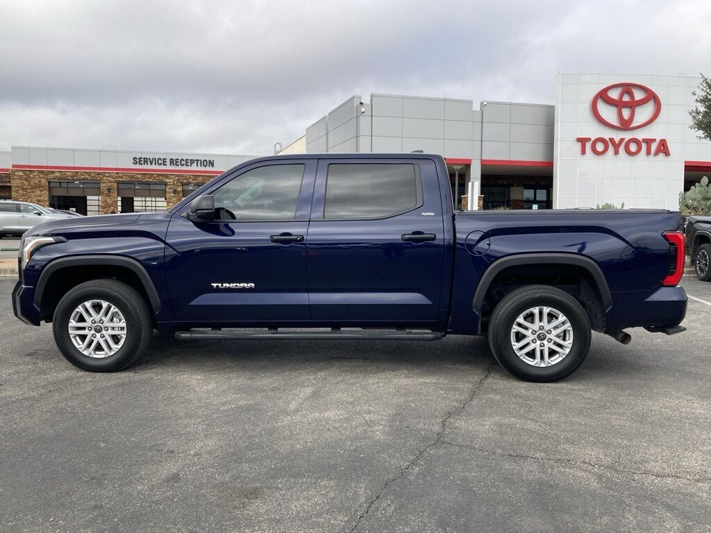 2024 Toyota Tundra SR5 San Antonio TX
