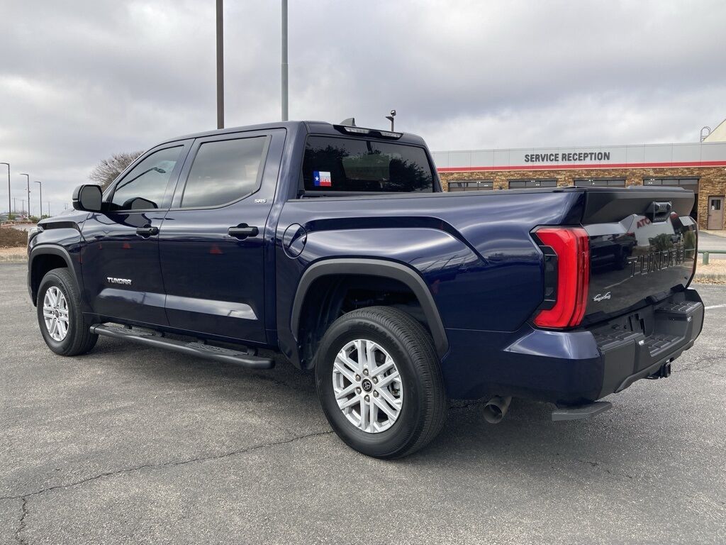 2024 Toyota Tundra SR5 San Antonio TX