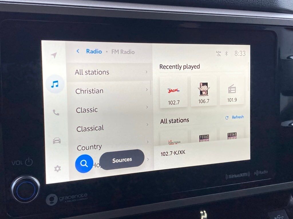 2024 Toyota Tundra SR5 San Antonio TX