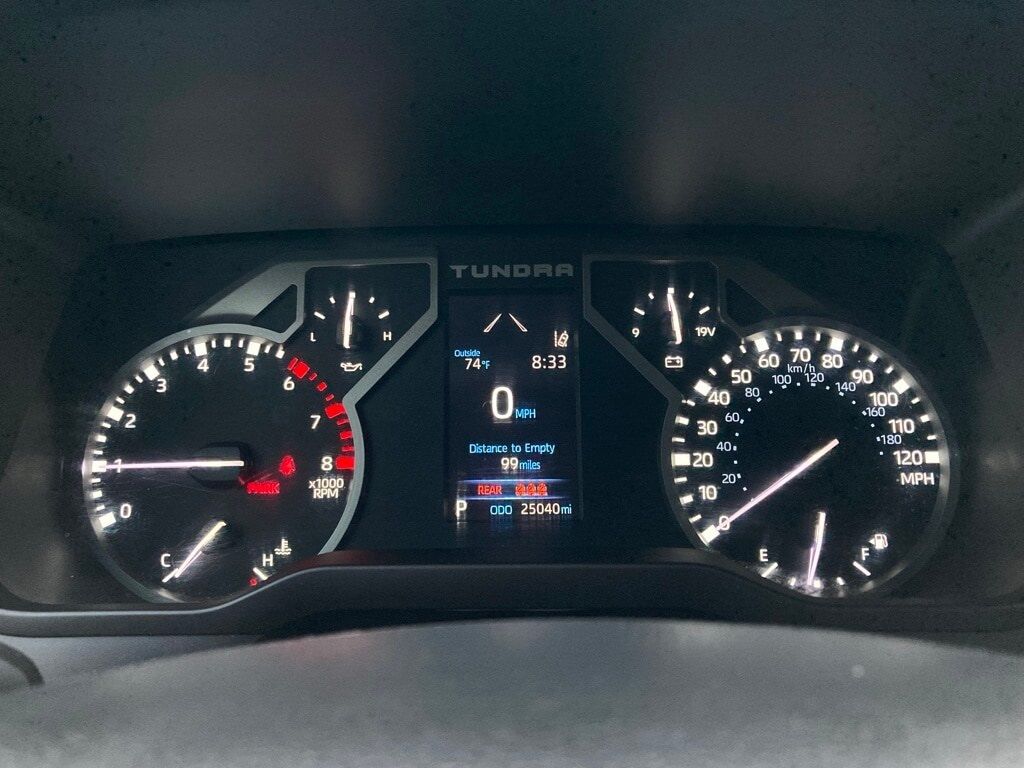 2024 Toyota Tundra SR5 San Antonio TX