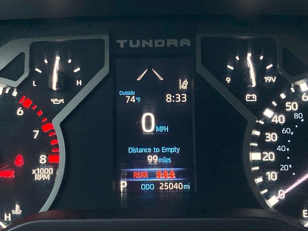 2024 Toyota Tundra SR5 San Antonio TX